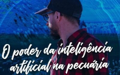 O uso da inteligência artificial na pecuária