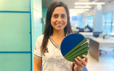Agentes da Transformação | Gisele Vecchiato