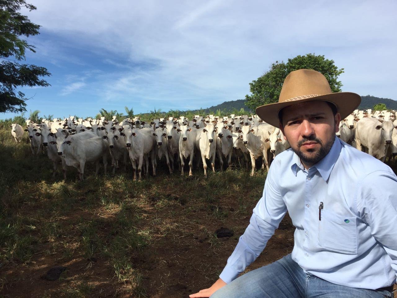 Rafael Guerra atuando na Prodap