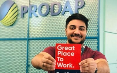 Premiada pela GPTW – No ranking Agro e no ranking Minas!