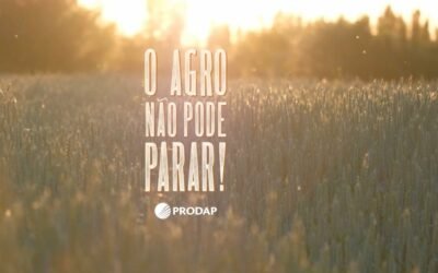 A Prodap que não para!
