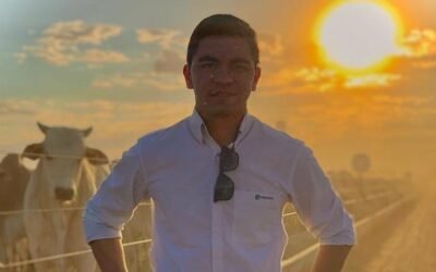 Agentes da transformação: Os talentos do campo – Rafael Mendes