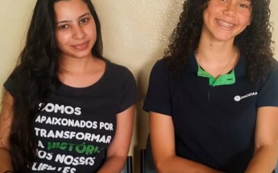 Agentes da transformação: talentos da indústria – Lari Amaral e Mari Ferreira