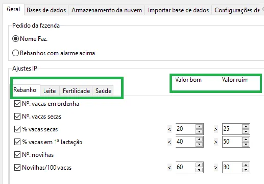 gestão de fazendas