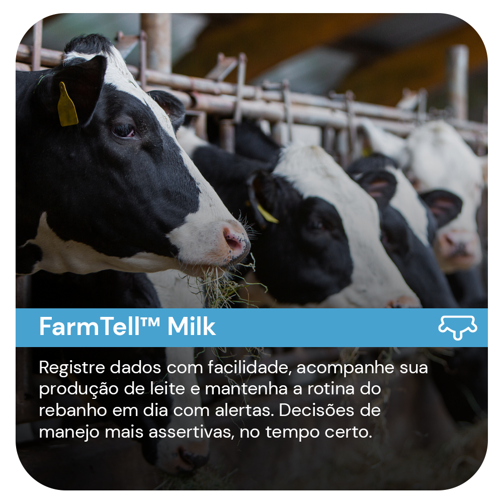 FarmTell Milk